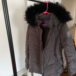 Madden Girl Puffer Jacket